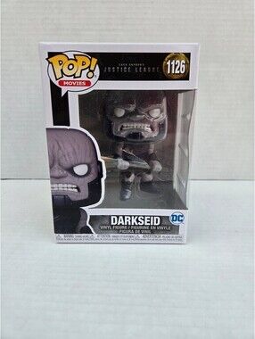 Funko Pop! Movies Darkseid Vinyl Figure #1126